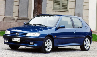 Peugeot 306 306 1.8 ST