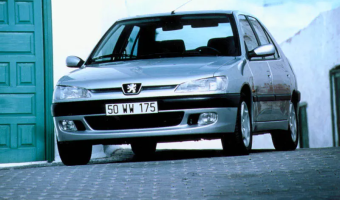 Peugeot 306 306 2.0 HDI XT