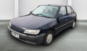 Peugeot 306 306 1.9 XRD