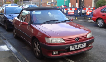 Peugeot 306 306 2.0