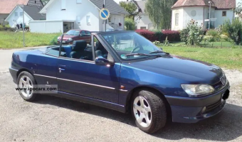 Peugeot 306 306 2.0