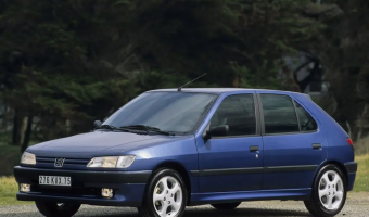 Peugeot 306 306 1.1 XN