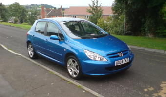 Peugeot 307 307 1.6 HDI XT