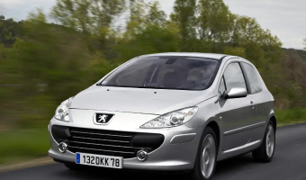Peugeot 307 307 1.4 Designtech