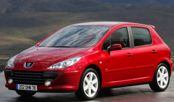 Peugeot 307 307 1.6 XR