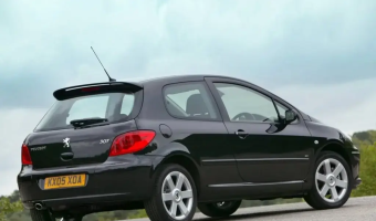 Peugeot 307 307 1.4 Designtech