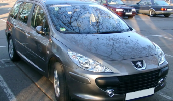 Peugeot 307 307 1.6 Base
