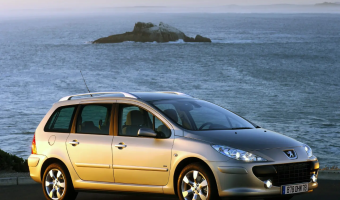 Peugeot 307 307 Break 1.6 XR