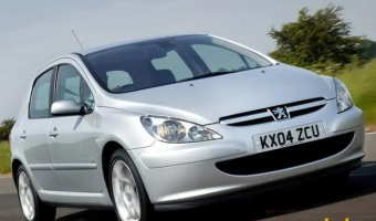 Peugeot 307 307 1.6 HDI X-Design