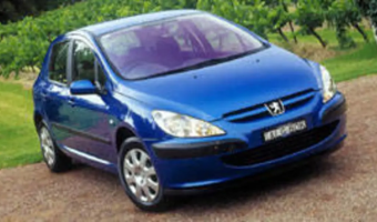 Peugeot 307 307 1.6 Feline
