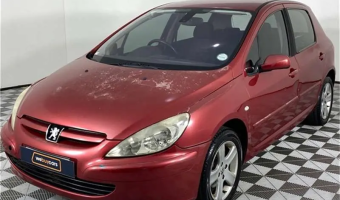 Peugeot 307 307 1.6 XR