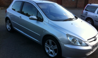 Peugeot 307 307 1.6 HDI XS