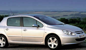 Peugeot 307 307 2.0 HDI XSI