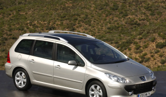 Peugeot 307 307 1.6 HDI Premium