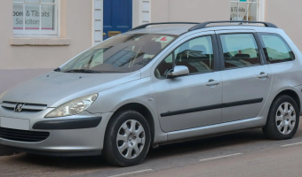Peugeot 307 307 1.6 Pack