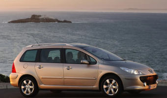 Peugeot 307 307 1.6 HDI Premium