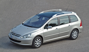 Peugeot 307 307 1.4 HDI XR