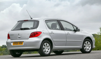 Peugeot 307 307 1.4 Designtech