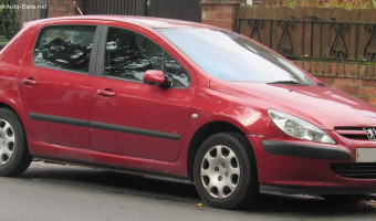 Peugeot 307 307 1.6 HDI XT