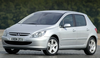 Peugeot 307 307 1.6 Technoplus