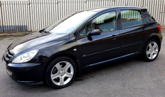 Peugeot 307 307 2.0 HDI XSI