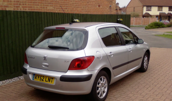 Peugeot 307 307 1.4 HDI XR