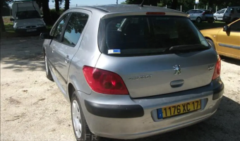 Peugeot 307 307 2.0 XT