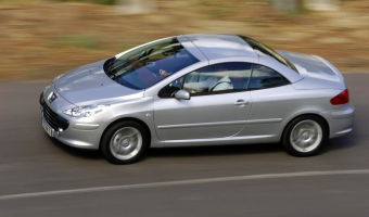 Peugeot 307 307 CC 1.6 Standard