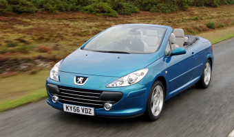 Peugeot 307 307 CC 1.6 Standard