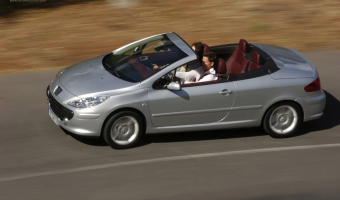 Peugeot 307 307 CC 2.0 Dynamic