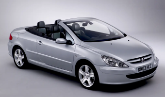 Peugeot 307 307 CC 2.0 Dynamic