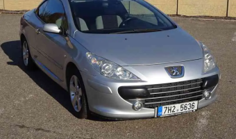 Peugeot 307 307 CC 2.0 Dynamic