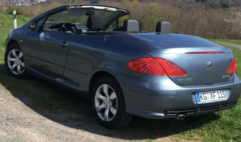 Peugeot 307 307 CC 2.0 Dynamic
