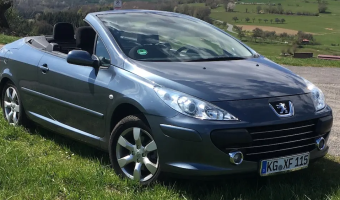 Peugeot 307 307 CC 2.0 Dynamic