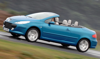 Peugeot 307 307 CC 2.0 Sport