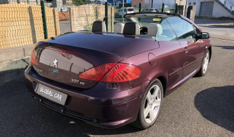 Peugeot 307 307 CC 2.0 Dynamic