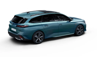 Peugeot 308 308 1.2 Puretech Allure EAT8