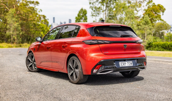 Peugeot e-308 e-308 GT 115 KW