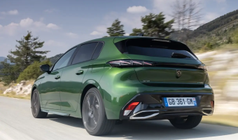Peugeot 308 308 1.2 Puretech Allure EAT8