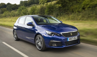 Peugeot 308 308 1.6 BlueHDI Start&Stop Active EAT6