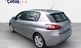 Peugeot 308 308 1.2 PureTech Start&Stop Active EAT6