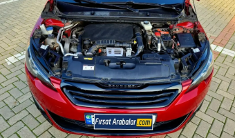 Peugeot 308 308 1.6 BlueHDI Start&Stop Allure EAT6