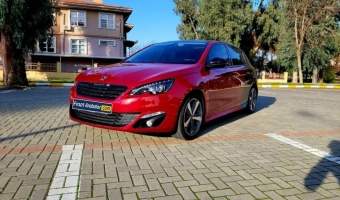 Peugeot 308 308 1.2 PureTech Stop&Start Active EAT6