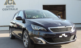 Peugeot 308 308 1.2 PureTech Start&Stop Allure EAT6