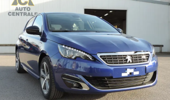 Peugeot 308 308 1.6 BlueHDI Start&Stop GT Line EAT6