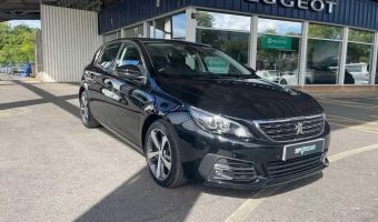 Peugeot 308 308 1.2 PureTech Stop&Start Style EAT8