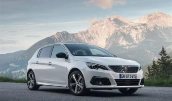 Peugeot 308 308 1.2 PureTech Stop&Start Style Tech EAT8	