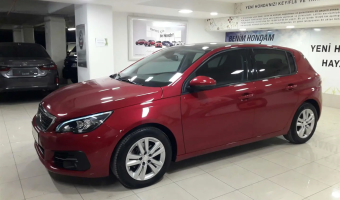 Peugeot 308 308 1.2 PureTech Stop&Start Style EAT8