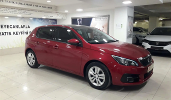 Peugeot 308 308 1.2 PureTech Stop&Start Style Tech EAT8	