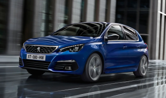 Peugeot 308 308 1.5 BlueHDI Style Dynamic EAT8